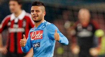 Лоренцо Инсинье, football-italia.net