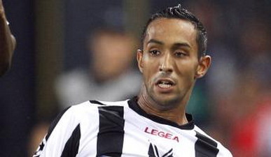 Мехди Бенатиа, Getty images