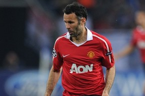 Райан Гиггз, Getty Images