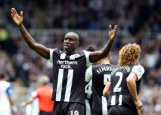 Демба Ба, Getty Images