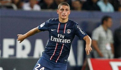 Марко Верратти, Getty images