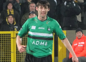 Олег Ящук, voetbalkrant.com