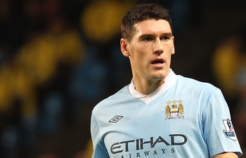 Гарет Барри, mcfc.co.uk