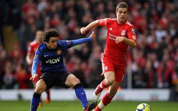 Рафаэль да Силва против Хендерсона, Getty Images