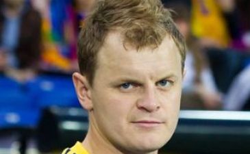 Андрей Березовчук, фото metalist.ua