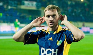 Андрей Воробей, фото lugansk-football.com