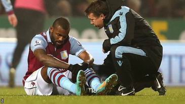 Даррен Бент, PA