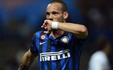 Уэсли Снайдер, Getty images