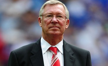 сэр Алекс Фергюсон, Getty Images