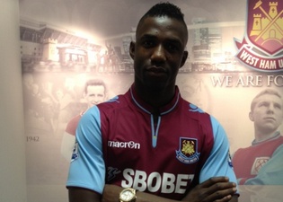 Модибо Маига, whufc.com