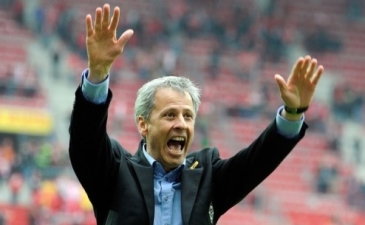 Люсьен Фавр, Getty Images