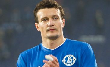 Артем Федецкий, фото fcdnipro.ua