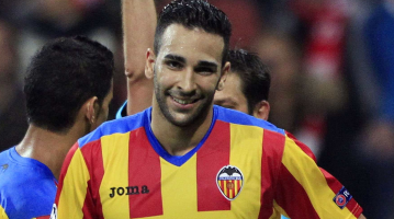 Адил Рами, football-espana.net