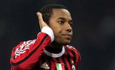 Робиньо, Getty Images