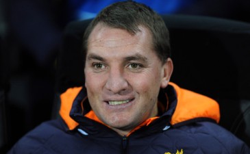 Брендан Роджерс, Getty Images