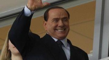 Сильвио Берлускони, football-italia.net