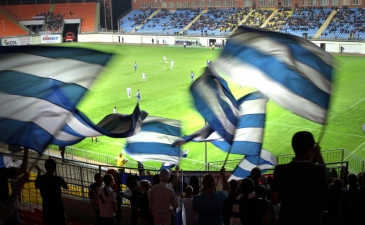 ПФК Сумы - самая посещаемая команда первой лиги, fc.sumy.ua