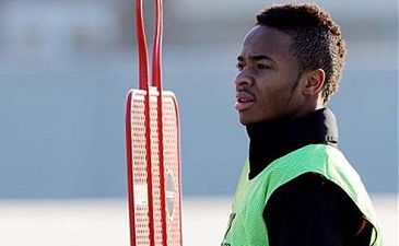 Рахим Стерлинг, Getty Images