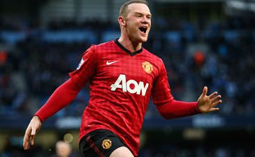 Уэйн Руни, Getty Images