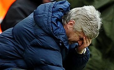 Арсен Венгер, фото skysports.com