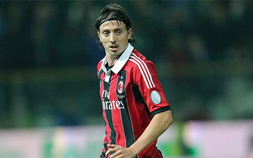 Риккардо Монтоливо, Getty Images