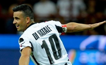 Тото, как всегда, на высоте. Getty Images