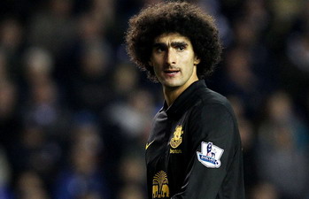 Маруан Феллаини, Getty images