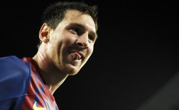 Лионель Месси