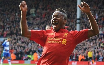 Рахим Стерлинг, Getty Images