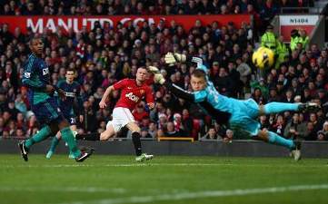 Гол Клеверли, Getty Images