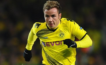 Марио Гетце, Getty Images