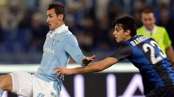 Клозе и Раноккья, football-italia.net