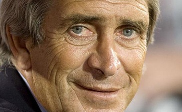 Мануэль Пеллегрини, Getty images