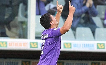 Радость Писарро, фото gazzetta.it