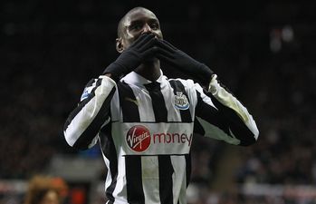 Демба Ба, Getty Images