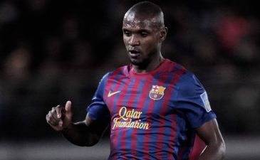 Эрик Абидаль, Getty Images