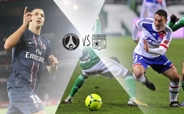 Пользователи Football.ua: ПСЖ обыграет Лион