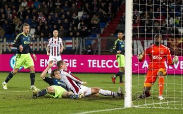 Аякс создает проблемы, Аякс решает проблемы, ANP