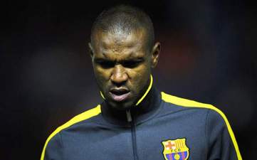 Эрик Абидаль, Getty Images