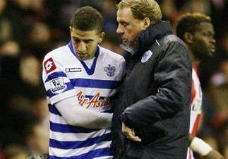 Таарабт и Реднапп, thesun.co.uk