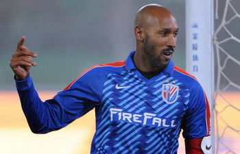 Николя Анелька, Getty images