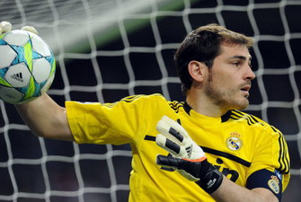 Икер Касильяс, Getty images