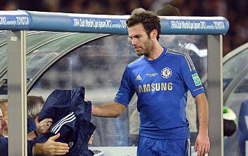 Хуан Мата, skysports.com