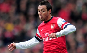 Санти Касорла отметился хет-триком, Getty Images