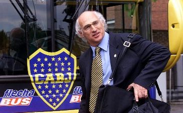 Карлос Бьянки, фото telediario.mx