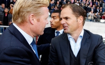 Куман и де Бур, fcupdate.net