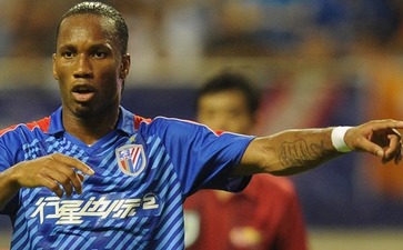 Дидье Дрогба, skysports.com