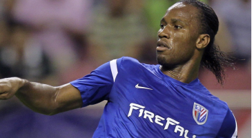 Дидье Дрогба, фото football-italia.net