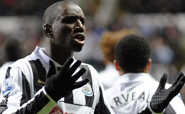 Демба Ба, фото skysports.com