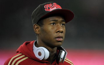 Давид Алаба, Getty images 